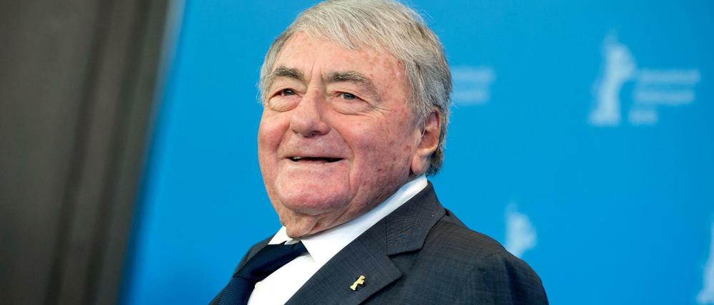 Claude Lanzmann wurde 2013 von der Berlinale mit dem Goldenen Ehren-Bären ausgezeichnet.