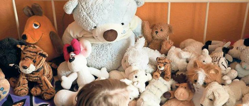 Auch Produkte von namhaften Herstellern können für Kinder zum Problem werden.