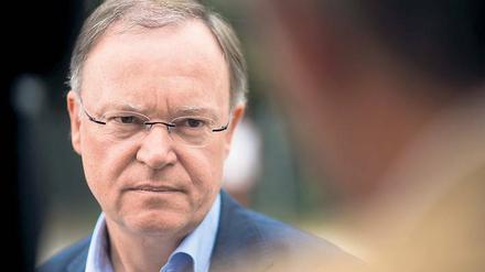 Als Mitglied des Aufsichtsratspräsidiums gehört Stephan Weil zu den wichtigsten Personen im VW-Konzern. 
