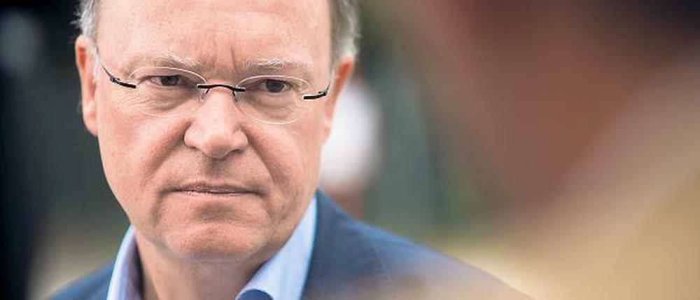 Als Mitglied des Aufsichtsratspräsidiums gehört Stephan Weil zu den wichtigsten Personen im VW-Konzern. 