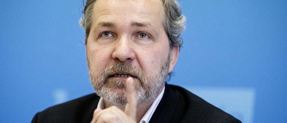 Pankows Bürgermeister Sören Benn.