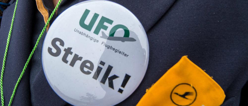 Die Lufthansa sagt ihren für Donnerstag und Freitag geplanten Streik kurzfristig ab.