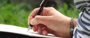 Konzentration bedarf eines gewissen Rückzugs.