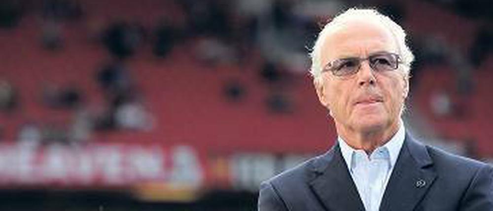 Ohne echte Antworten. Franz Beckenbauer hat der „SZ“ ein dreistündiges Interview gegeben. Zu den entscheidenden Details der Affäre um die WM 2006 sagte er wenig. 