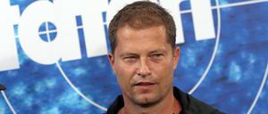 Verteidigte Xavier Naidoo in deftigen Worten: Schauspieler Til Schweiger.