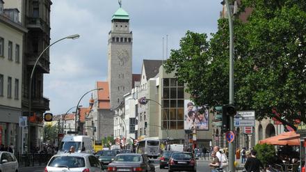 Das Kaufhaus mit dem C&A-Logo. Das Foto stammt aus dem Jahr 2011.