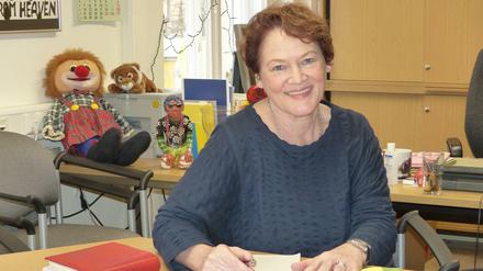 Hannelore Grauel-von Strünck, Fachreferentin des Psychosozialen Dienstes im Jugendamt, wünscht sich, dass Menschen mit psychischen Erkrankungen nicht grundsätzlich als unfähig abgestempelt werden