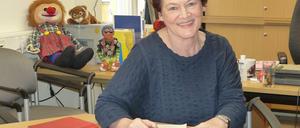 Hannelore Grauel-von Strünck, Fachreferentin des Psychosozialen Dienstes im Jugendamt, wünscht sich, dass Menschen mit psychischen Erkrankungen nicht grundsätzlich als unfähig abgestempelt werden