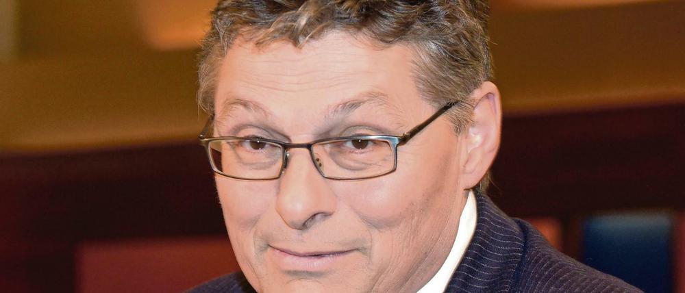 Matthias Matussek, Journalist.
