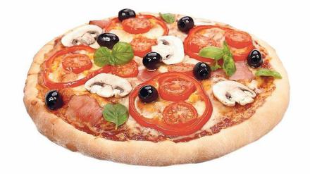 Pizza wurde in der "Pizza Connection" eigentlich noch nie gegessen.
