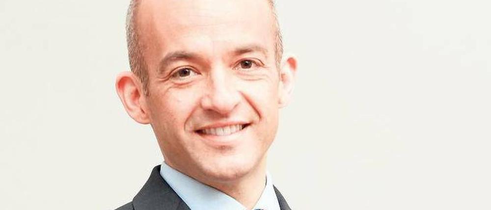 Innensicht. Andreas Zaby, seit 2008 Professor und seit 2010 Vizepräsident an der HWR, tritt sein Amt als HWR-Präsident im April 2016 an.