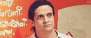 Ashraf Fayadh