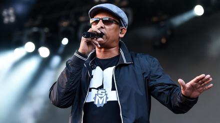 Sänger Xavier Naidoo bekommt nach dem Querelen um seine zurückgezogene ESC-Nominierung Unterstützung von Kollegen. 