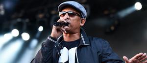 Sänger Xavier Naidoo bekommt nach dem Querelen um seine zurückgezogene ESC-Nominierung Unterstützung von Kollegen.