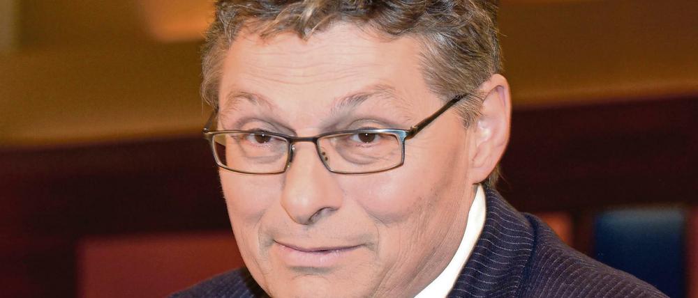 Matthias Matussek, Journalist.