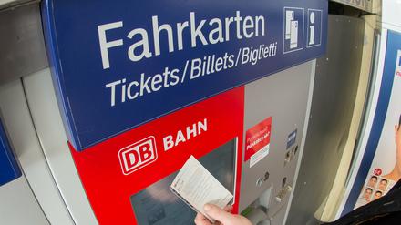 Viele Kunden blicken beim Preissystem der Bahn nicht durch.
