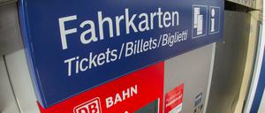 Viele Kunden blicken beim Preissystem der Bahn nicht durch.