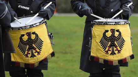 Die Bundeswehr wird 1200 Soldaten auf die Syrien-Mission schicken.