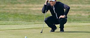 Philipp Mejow hat knapp den Sprung auf die European Tour verpasst. 