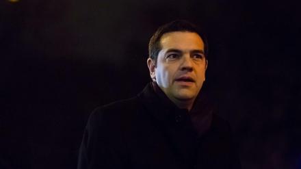Griechenlands Premierminister Alexis Tsipras.