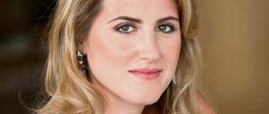 Die amerikanische Sopranistin Jacquelyn Wagner.