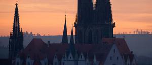 Meißen bei Dresden. Am 10. Dezember, dem "Tag der Menschenrechte", soll es in der Stadt eine Lichterkette für Weltoffenheit geben