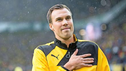 Home is where the heart is. Kevin Großkreutz ist in Istanbul nicht glücklich.
