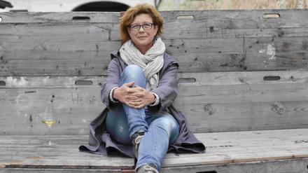 Winzerin Heidi Schröck bringt ihre großen Süßweine vom Neusiedlersee mit zum Tagesspiegel Genuss-Abend.