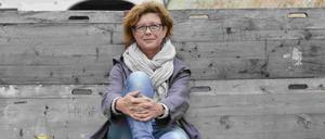 Winzerin Heidi Schröck bringt ihre großen Süßweine vom Neusiedlersee mit zum Tagesspiegel Genuss-Abend.