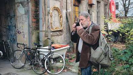 Bilder mit Haltung. Harald Hauswald