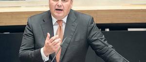 Mit seiner direkten Art hat sich Stadtentwicklungssenator Andreas Geisel viele Sympathien erworben.