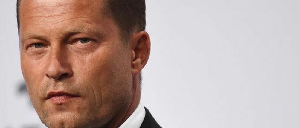 Til Schweiger wird Jurychef der neuen ZDF-Show "Die Versteckte Kamera".