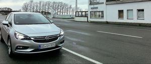 Der neue Beau aus Rüsselsheim: Opel hat seinen Astra komplett überarbeitet und will damit frischen Wind in die Kompaktklasse bringen.