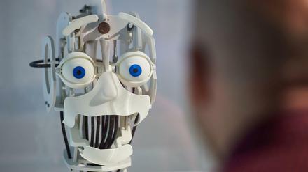Roboter - Hilfe oder Bedrohung?