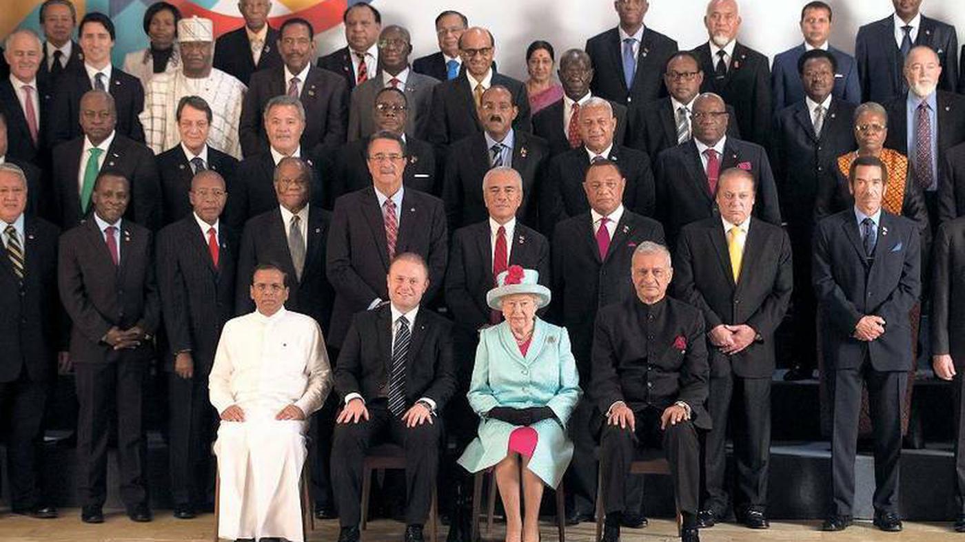 Die Welt der Queen Welche Bedeutung hat das Commonwealth noch?