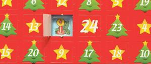 Früher gab's Bildchen und Schokolade - inzwischen haben fast alle Branchen und Marken Adventskalender im Sortiment. 