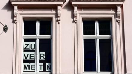 Streit um kostbares Gut. Alle wollen eine Wohnung in Berlin - und die Hauseigentümer am liebsten maximale Mieten kassieren. Deshalb attackieren sie den Mietspiegel, auch vor Gericht.