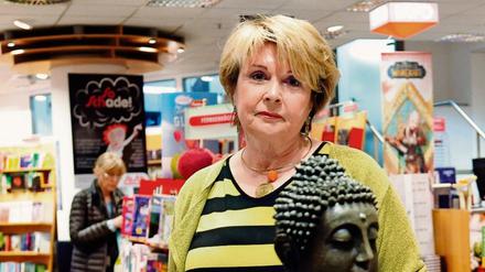 Schade, sagt Inhaberin Sonja Schwestka- Krause. Sie hätte innerhalb des Centers zum fünften Mal umziehen können, das fand sie zu kraftraubend.