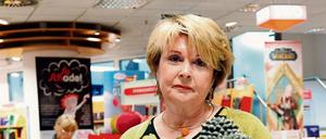 Schade, sagt Inhaberin Sonja Schwestka- Krause. Sie hätte innerhalb des Centers zum fünften Mal umziehen können, das fand sie zu kraftraubend.