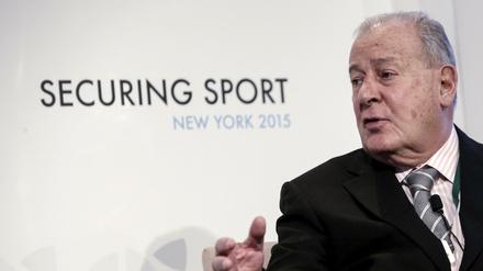Francois Carrard ist der Chef des neuen Reform-Komitees der Fifa.