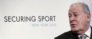 Francois Carrard ist der Chef des neuen Reform-Komitees der Fifa.