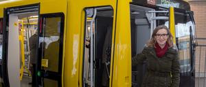 Alles hört auf die BVG-Chefin. Nikutta gibt den Takt vor. 