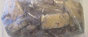 Mit diesen Keksen wurden offenbar zwei Erwachsene in Spandau vergiftet.