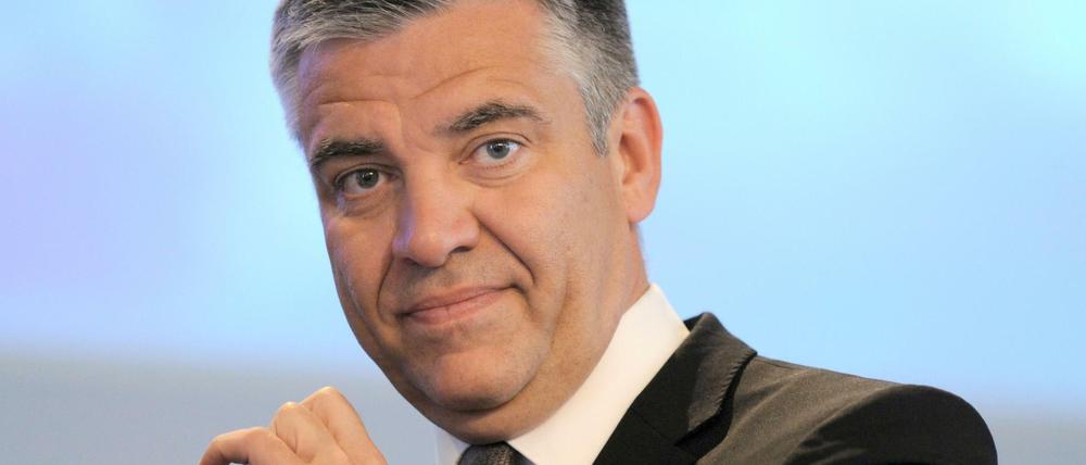 Frank Steffel glaubt, dass Olympische Spiele in Deutschland auf lange Zeit erst einmal nicht stattfinden werden.
