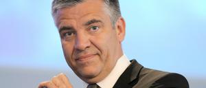 Frank Steffel glaubt, dass Olympische Spiele in Deutschland auf lange Zeit erst einmal nicht stattfinden werden. 