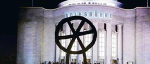 Dreht munter am Rad der Selbstreferenz: die Volksbühne.