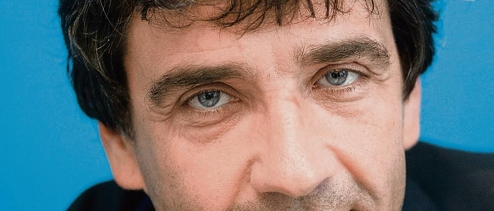 Paul Spies, neuer Direktor des Berliner Stadtmuseums