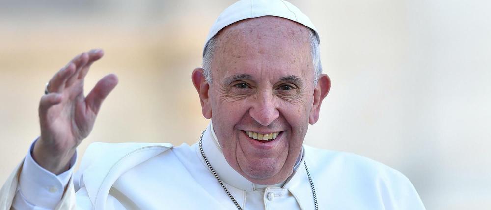 Papst Franziskus
