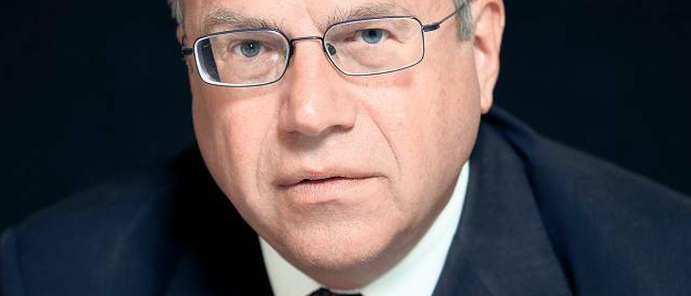 Führt die Arbeitsagentur und die Asylbehörde Bamf: Frank-Jürgen Weise.