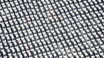 77 Millionen Autos werden in diesem Jahr gebaut, davon gut 15 Millionen von den deutschen Konzernen. So viele waren das noch nie. 